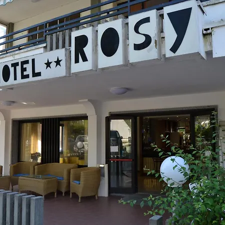 Rosy Bellaria-Igea Marina