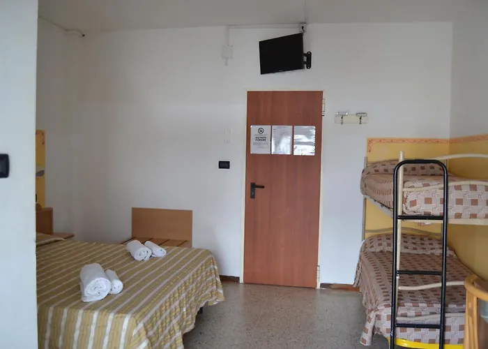 Hotel Rosy 2*
