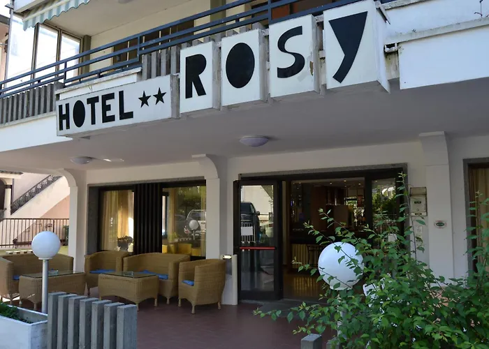 Rosy Bellaria-Igea Marina