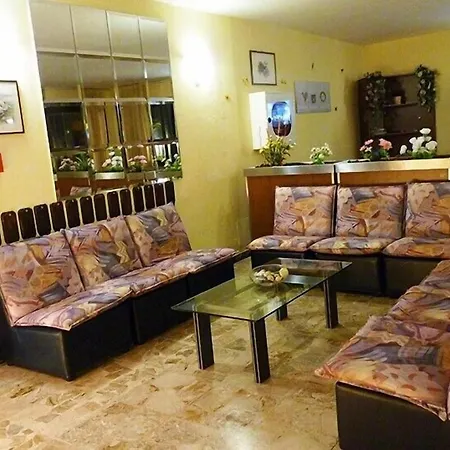 Rosy Bellaria-Igea Marina