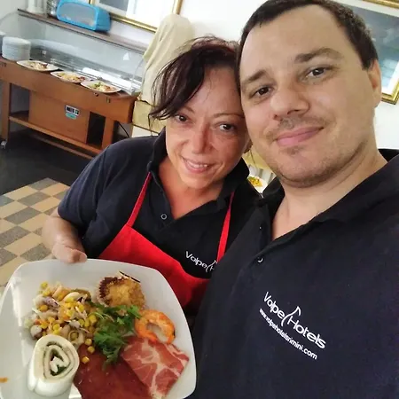 호텔 Rosy 벨레지아아지마리나