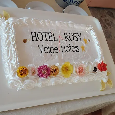 호텔 Rosy 벨레지아아지마리나