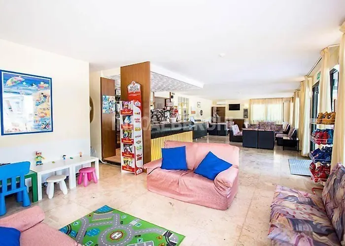 Rosy Hotell Bellaria-Igea Marina
