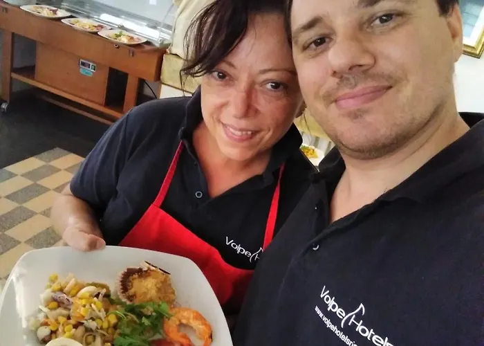 Hotell Rosy Bellaria-Igea Marina