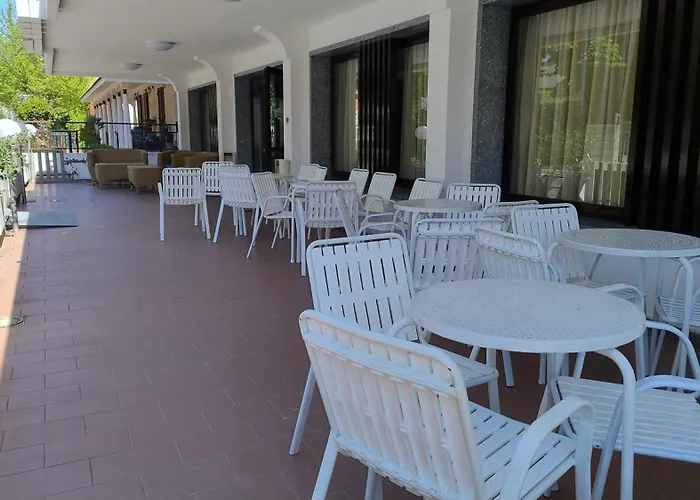 Hotell Rosy Bellaria-Igea Marina