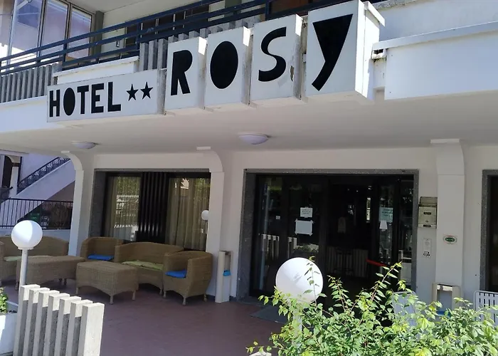 Rosy Hotell 2*