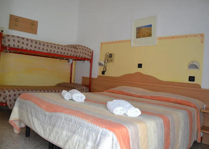 Rosy Hotell Bellaria-Igea Marina