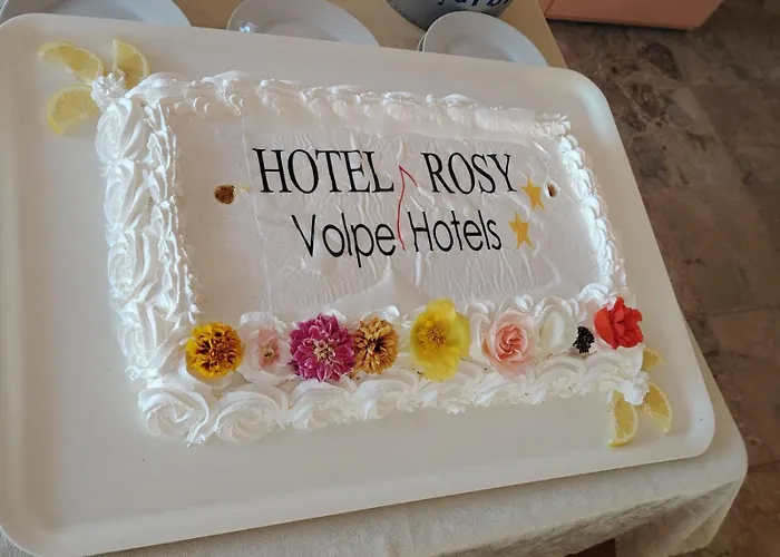 Hotell Rosy Bellaria-Igea Marina